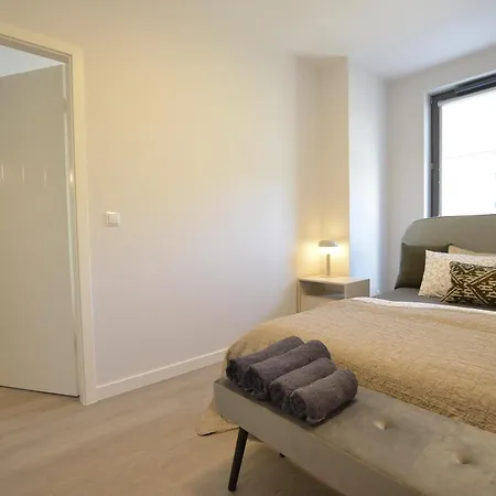 Estate Old Town Apartment, Private Parking, Balcony Appartement *