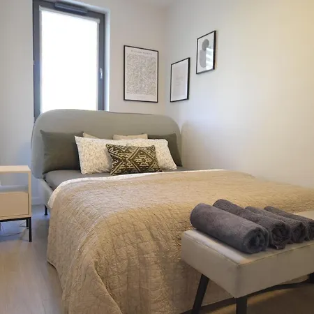 Estate Old Town Apartment, Private Parking, Balcony *