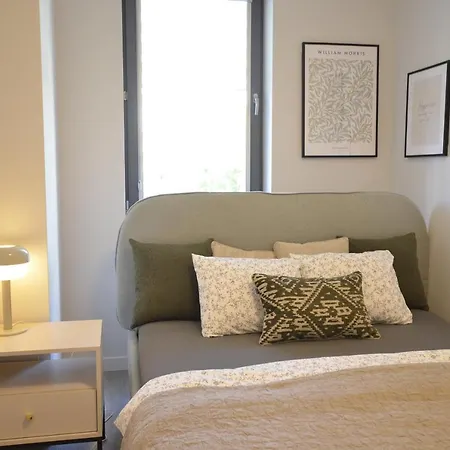 Estate Old Town Apartment, Private Parking, Balcony *