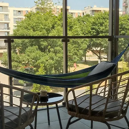 Estate Old Town Apartment, Private Parking, Balcony *