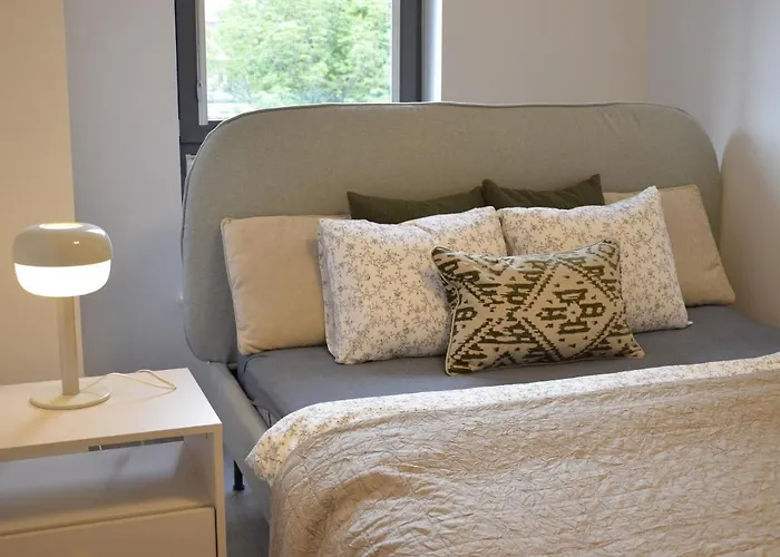 Estate Old Town Apartment, Private Parking, Balcony