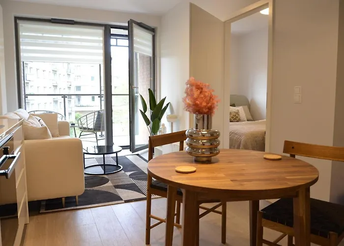 Estate Old Town Apartment, Private Parking, Balcony *