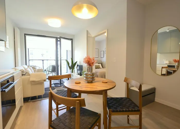 Estate Old Town Apartment, Private Parking, Balcony Apartmán *