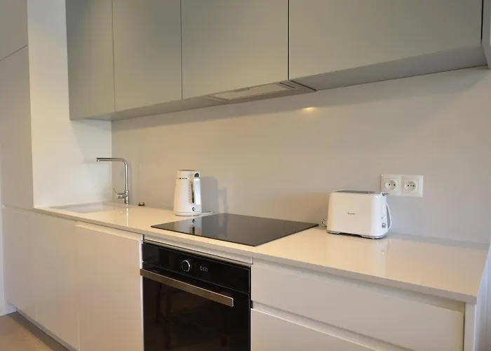 Estate Old Town Apartment, Private Parking, Balcony Gdaňsk