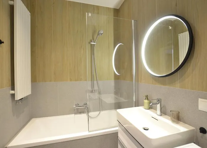 Estate Old Town Apartment, Private Parking, Balcony * Gdaňsk