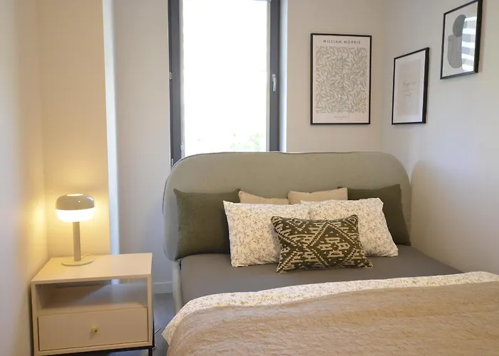 Estate Old Town Apartment, Private Parking, Balcony *