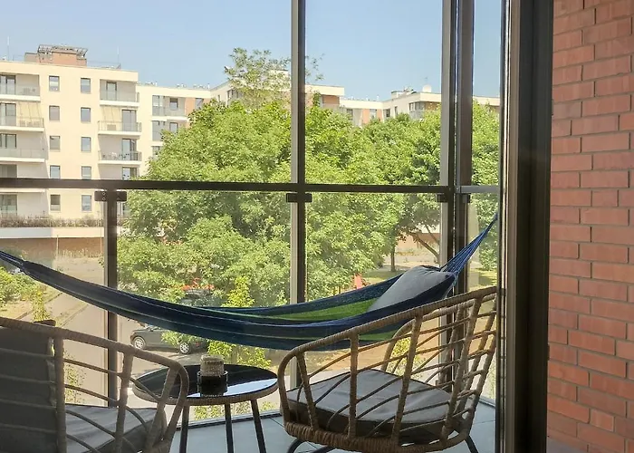 Apartmán Estate Old Town Apartment, Private Parking, Balcony *