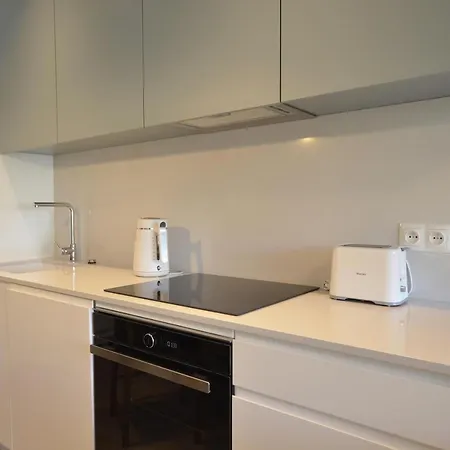 Estate Old Town Apartment, Private Parking, Balcony Gdaňsk