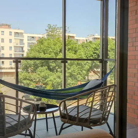 Apartmán Estate Old Town Apartment, Private Parking, Balcony *